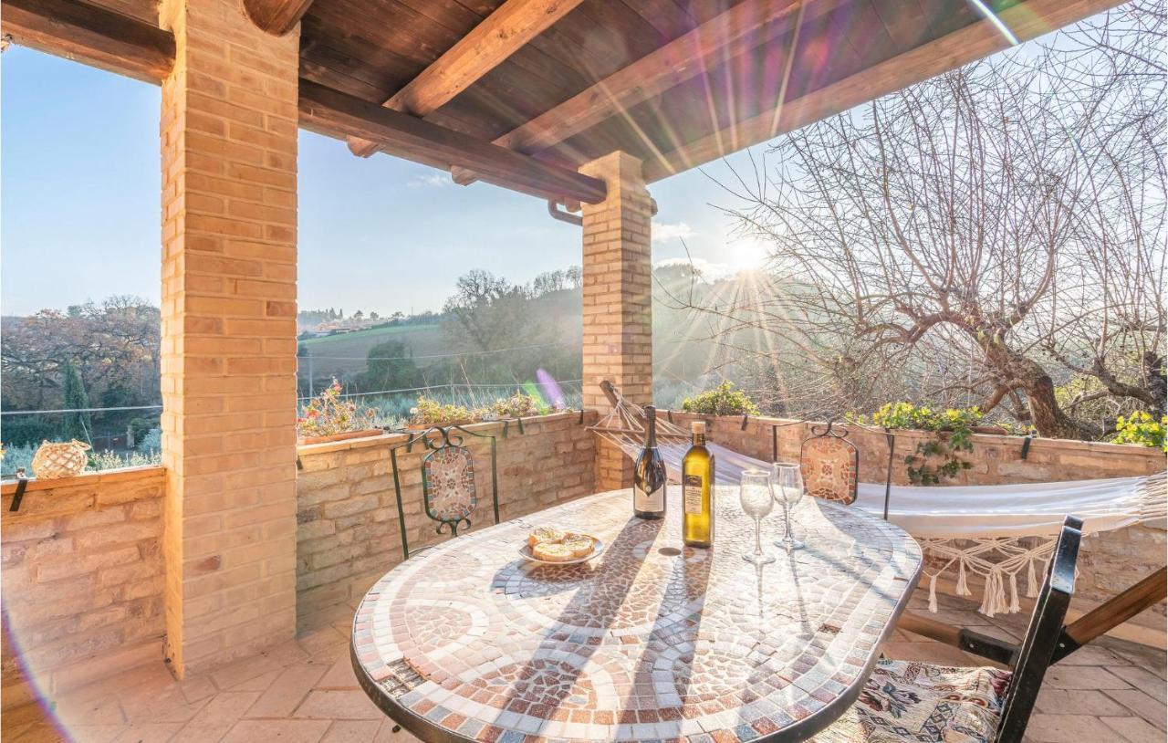 Cozy Home In San Giovanni With Wifi Montefiore dellʼAso Exterior foto