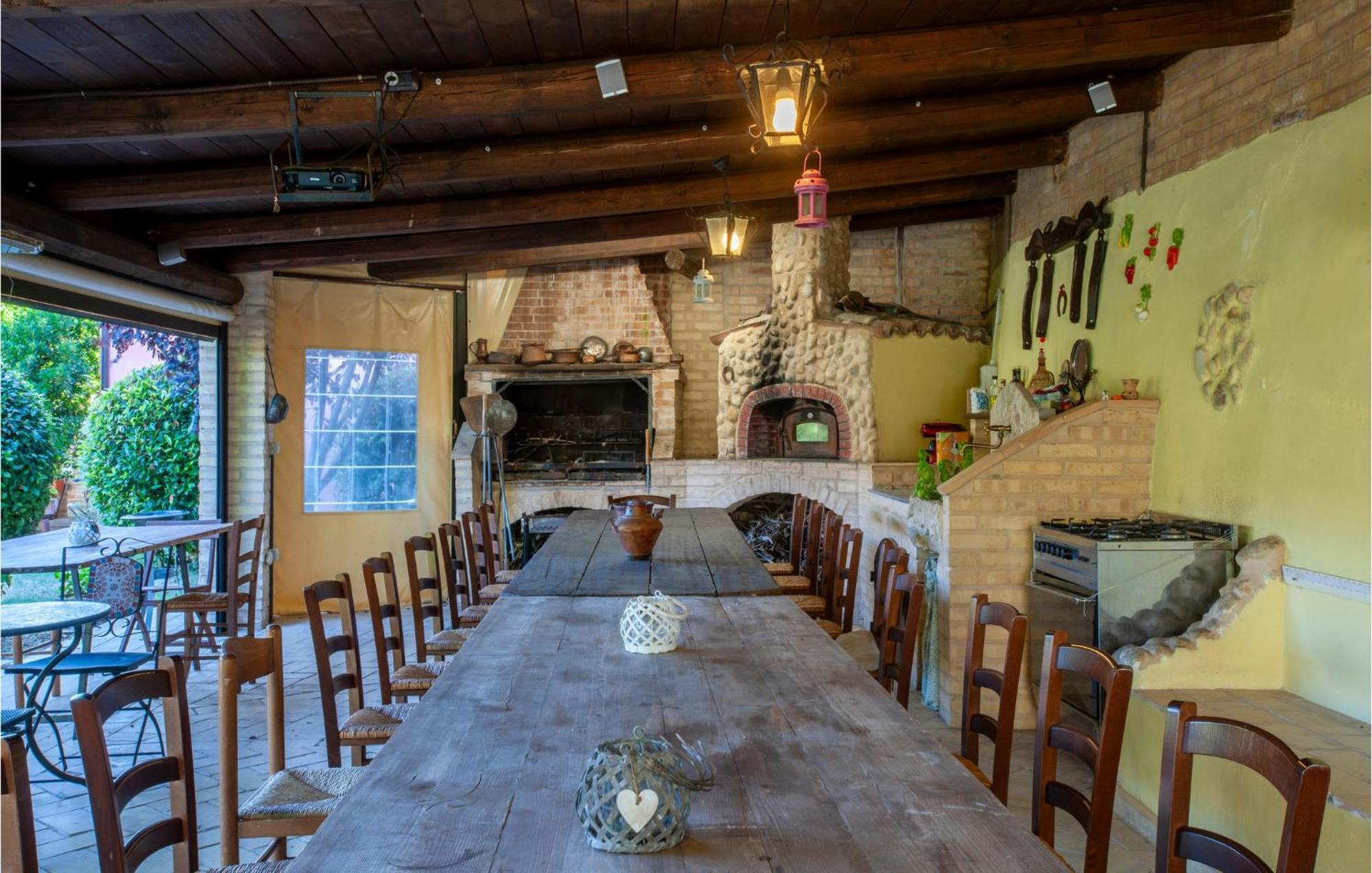 Cozy Home In San Giovanni With Wifi Montefiore dellʼAso Exterior foto