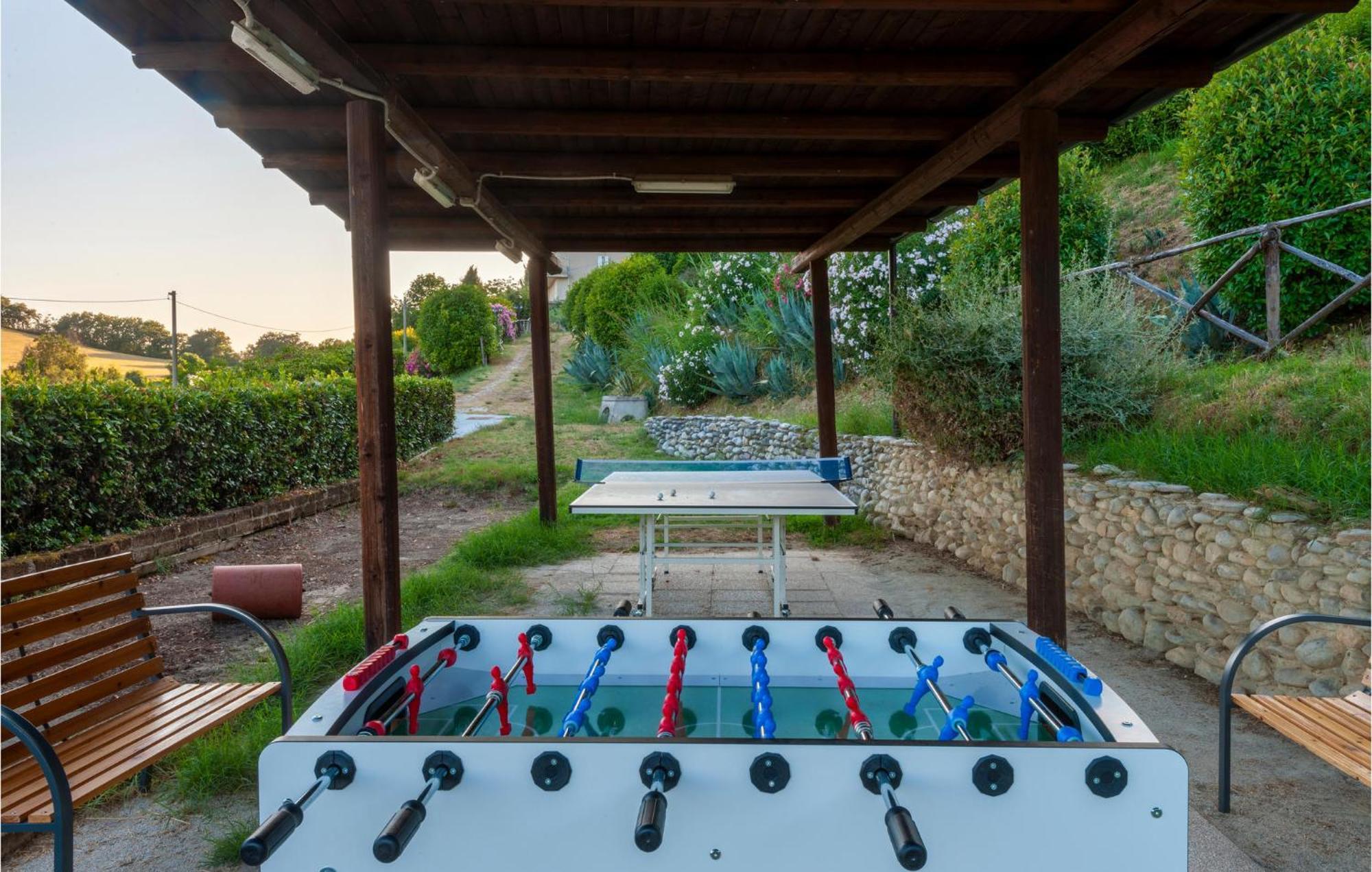 Cozy Home In San Giovanni With Wifi Montefiore dellʼAso Exterior foto